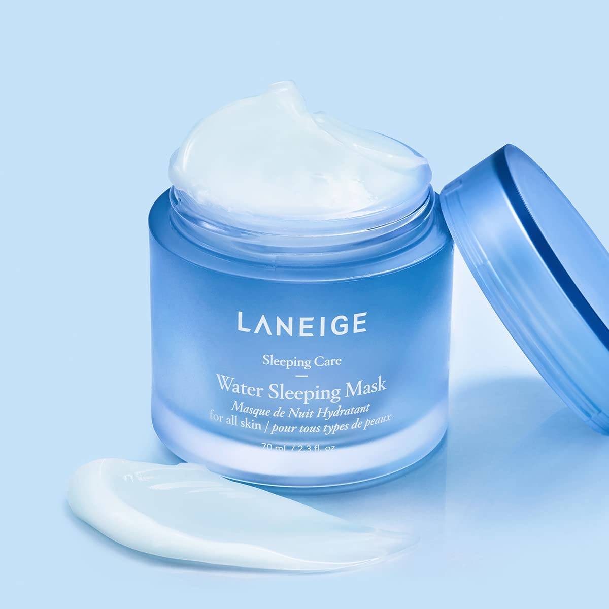 Overnight mask featuring Sleeping Micro Biome™ and enhanced Pro-biotics Complex that strengthens the skin’s defense to realize a well-slept, bright and clear complexion.