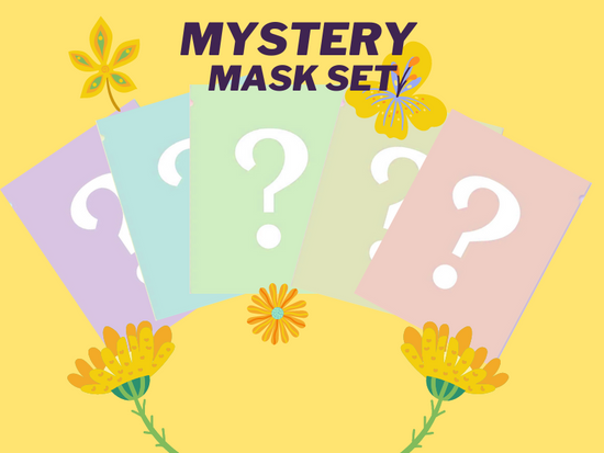 Mystery Mask Starter Set