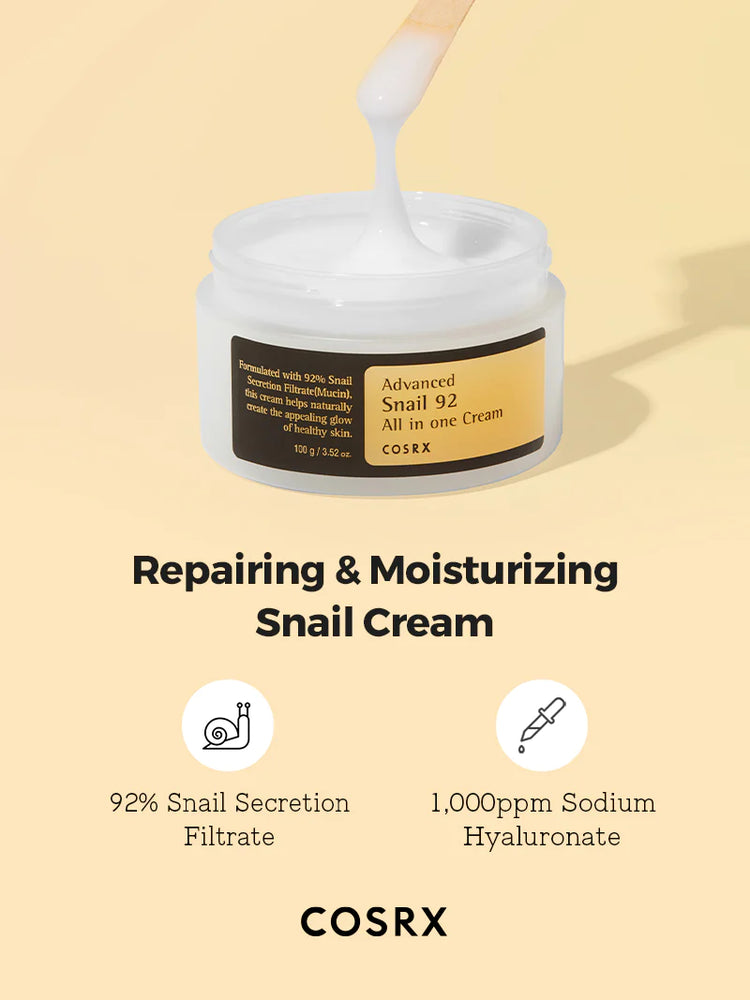 This everyday multi-solution cream glides onto the skin and revives skin radiance. Increased moisture diminishes fine lines and wrinkles, leading to a healthier, younger look.